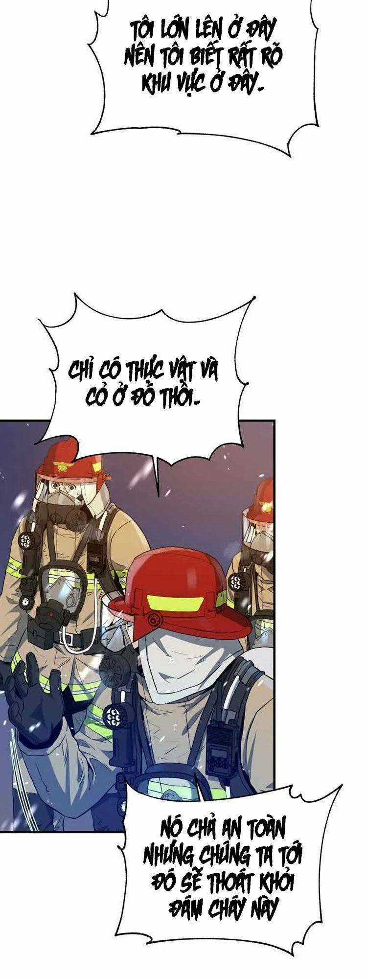 Hệ Thống Cứu Hộ - Chapter 13 - Trang 42