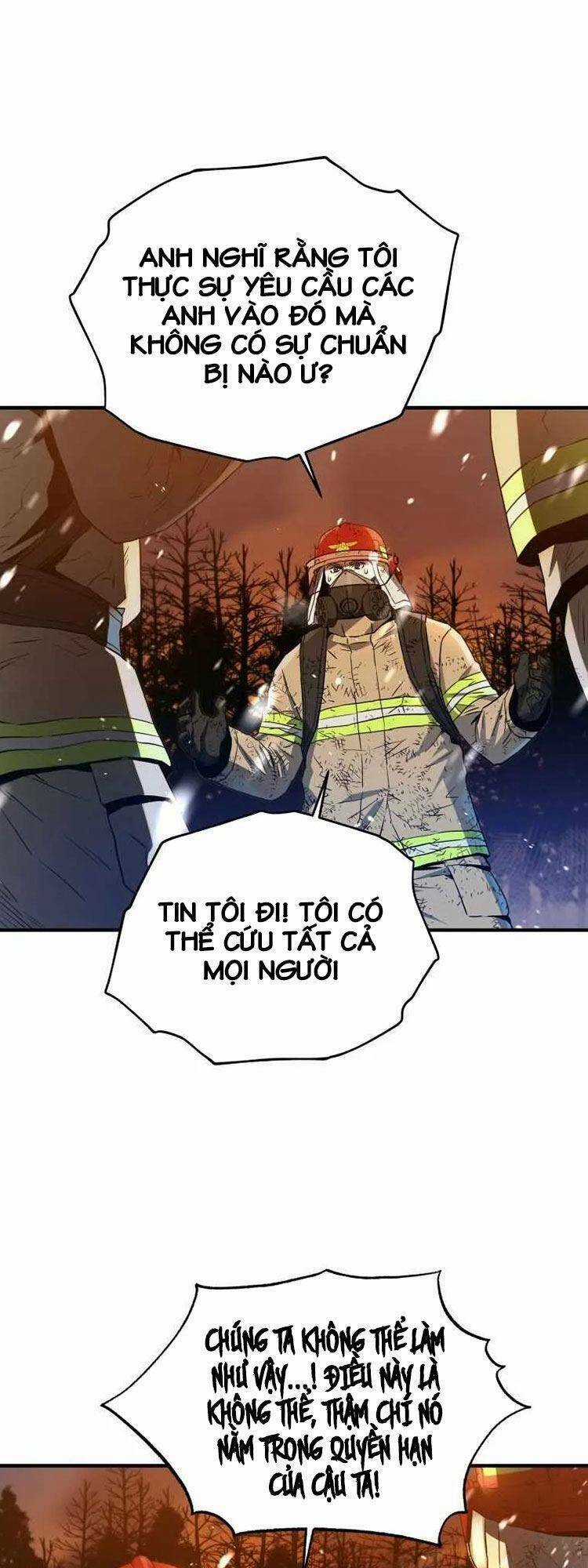 Hệ Thống Cứu Hộ - Chapter 13 - Trang 43