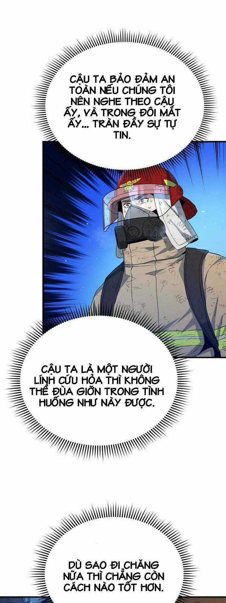 Hệ Thống Cứu Hộ - Chapter 13 - Trang 45