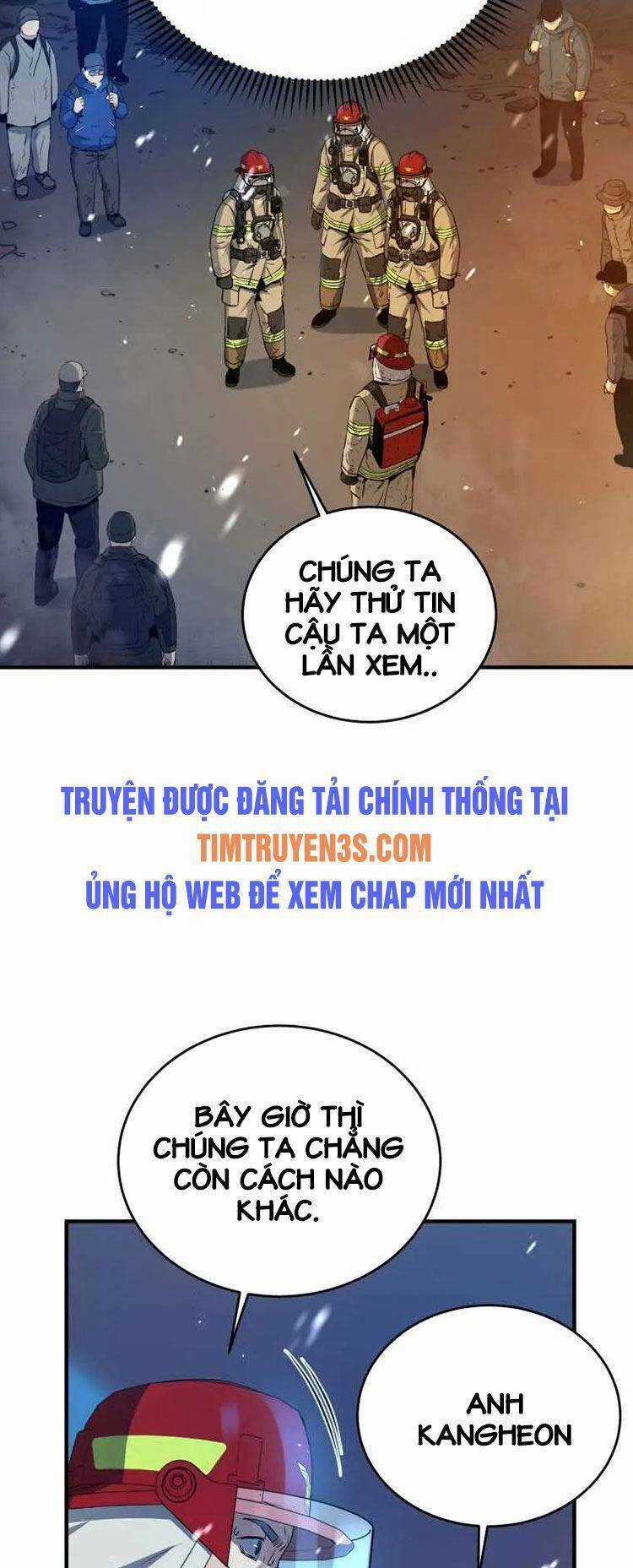 Hệ Thống Cứu Hộ - Chapter 13 - Trang 46