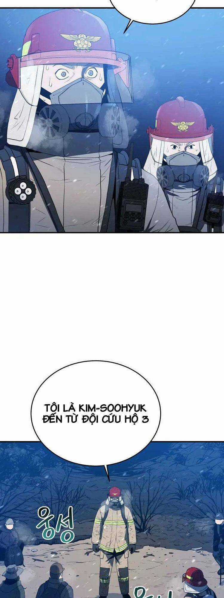Hệ Thống Cứu Hộ - Chapter 13 - Trang 6