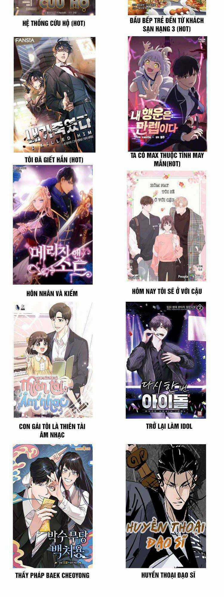 Hệ Thống Cứu Hộ - Chapter 13 - Trang 57