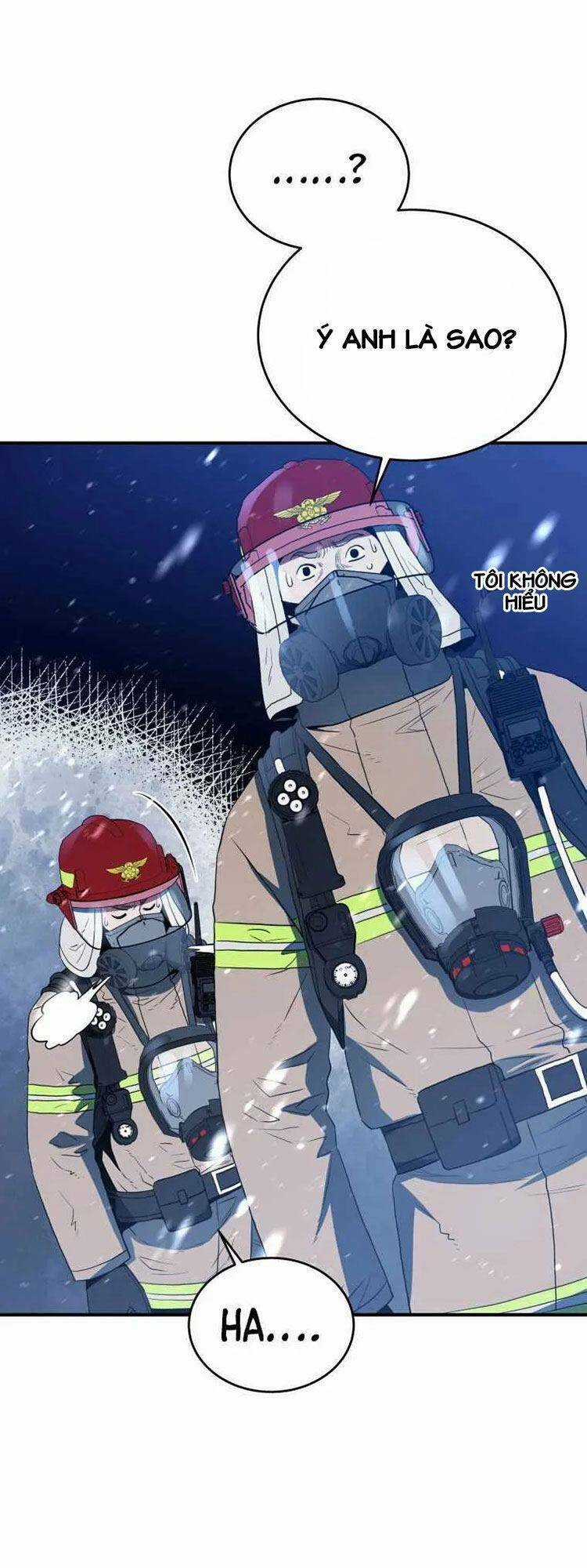 Hệ Thống Cứu Hộ - Chapter 13 - Trang 10