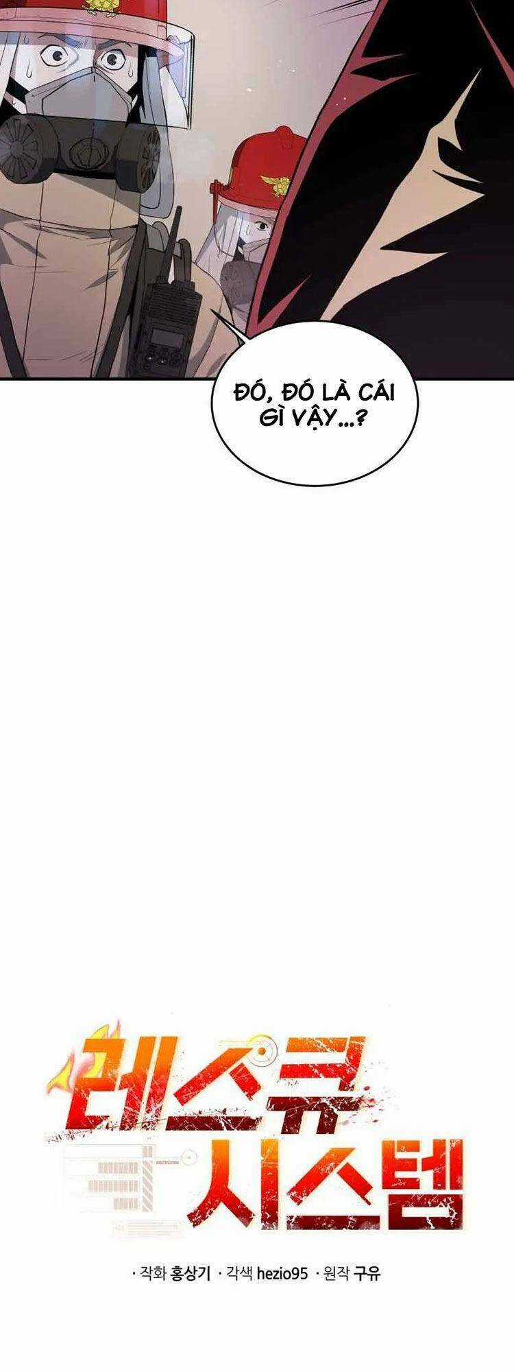 Hệ Thống Cứu Hộ - Chapter 14 - Trang 2