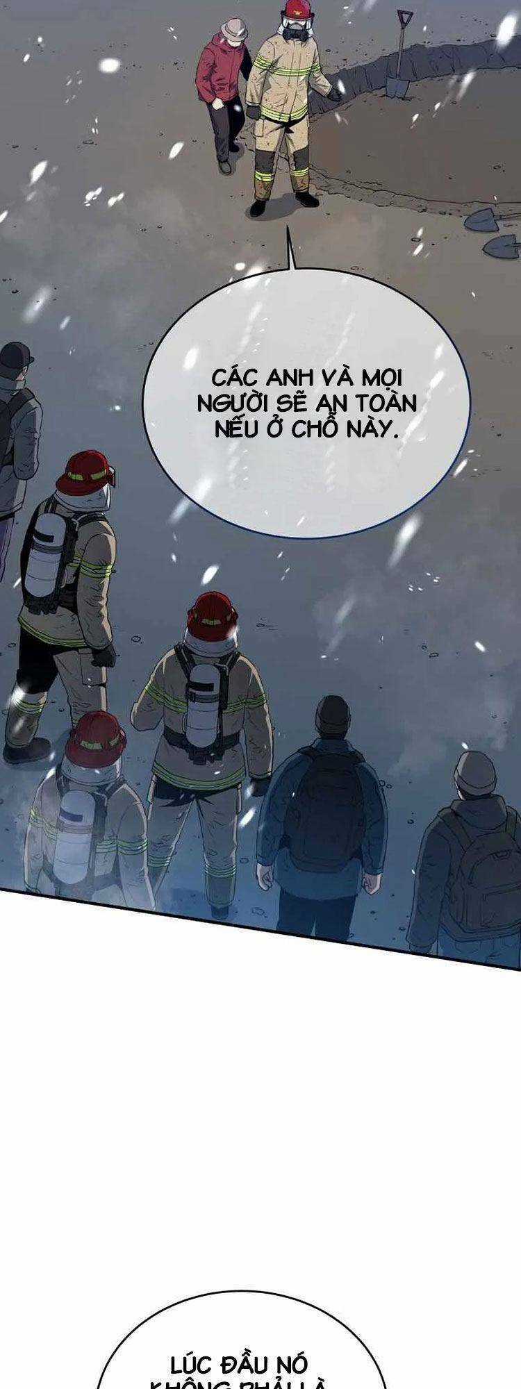 Hệ Thống Cứu Hộ - Chapter 14 - Trang 12