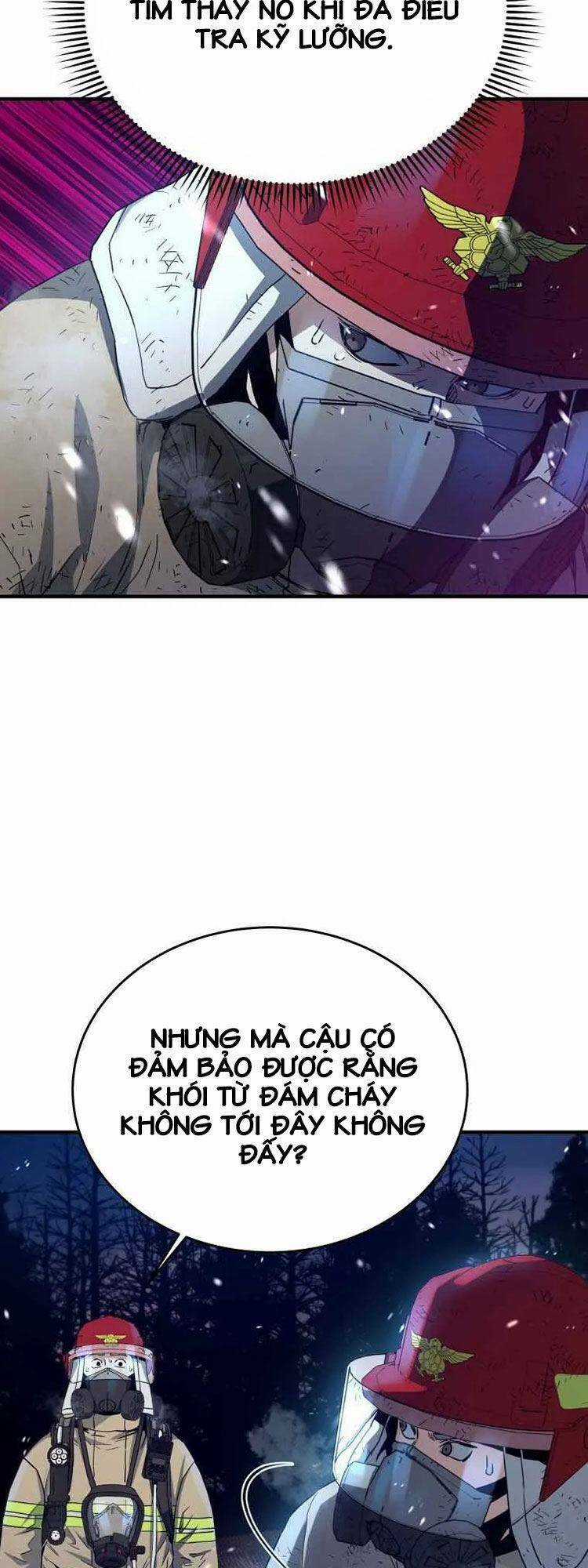 Hệ Thống Cứu Hộ - Chapter 14 - Trang 15