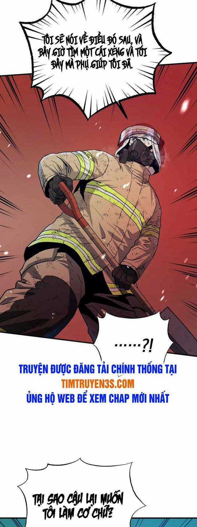 Hệ Thống Cứu Hộ - Chapter 14 - Trang 18