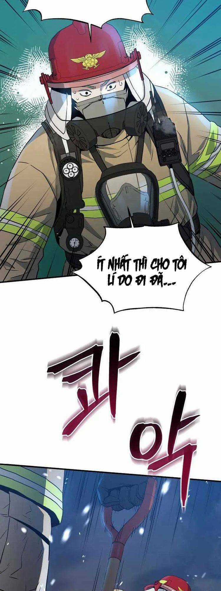 Hệ Thống Cứu Hộ - Chapter 14 - Trang 19