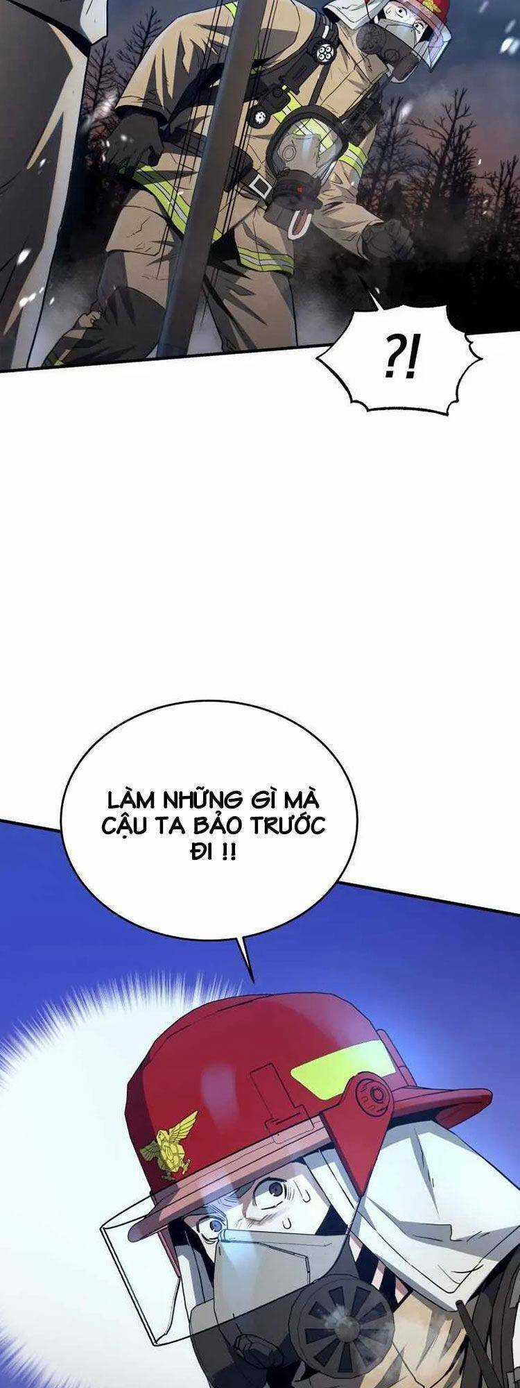 Hệ Thống Cứu Hộ - Chapter 14 - Trang 20