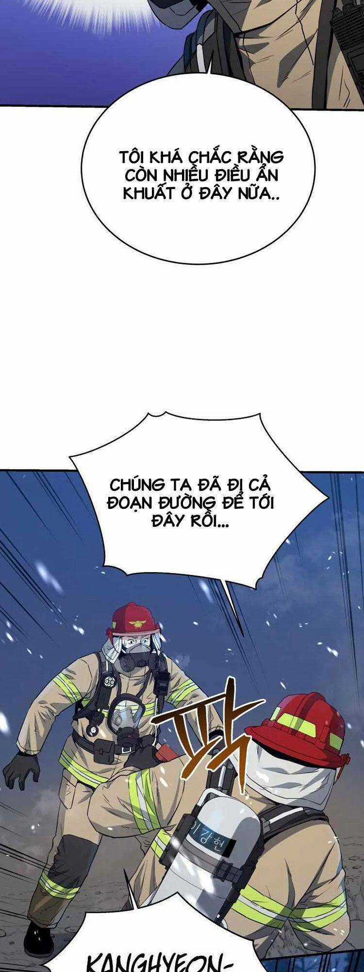Hệ Thống Cứu Hộ - Chapter 14 - Trang 21