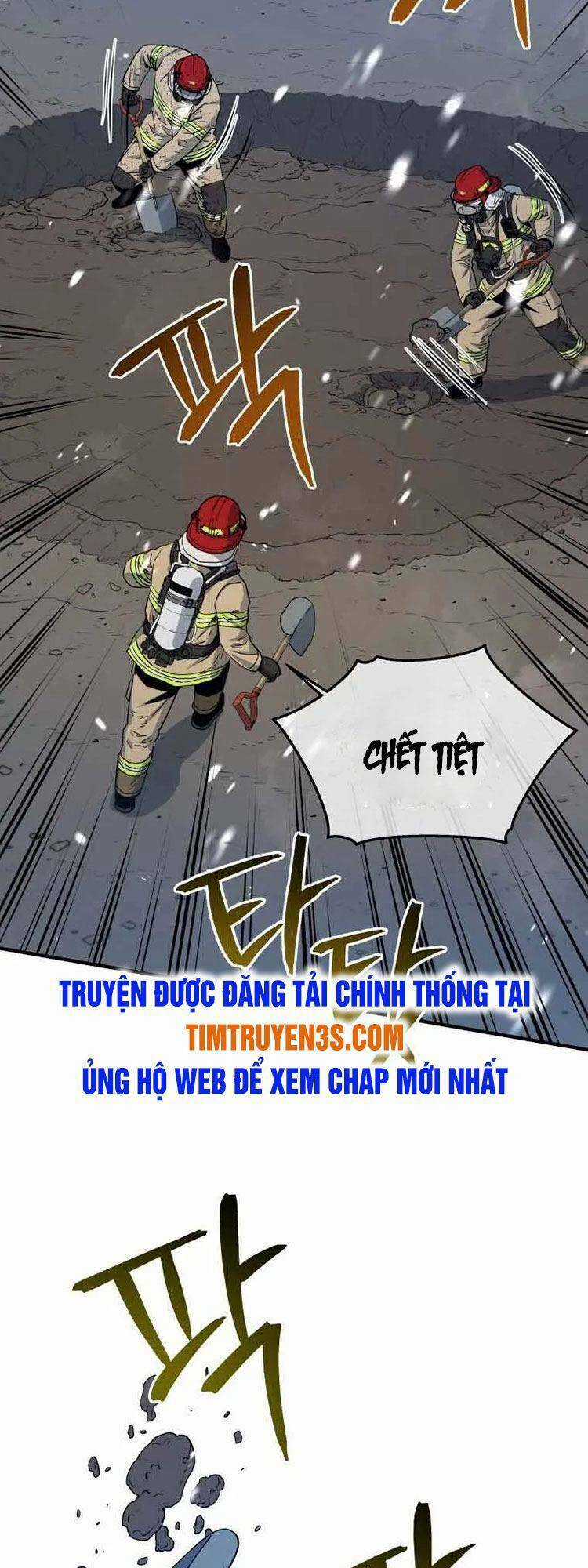 Hệ Thống Cứu Hộ - Chapter 14 - Trang 23