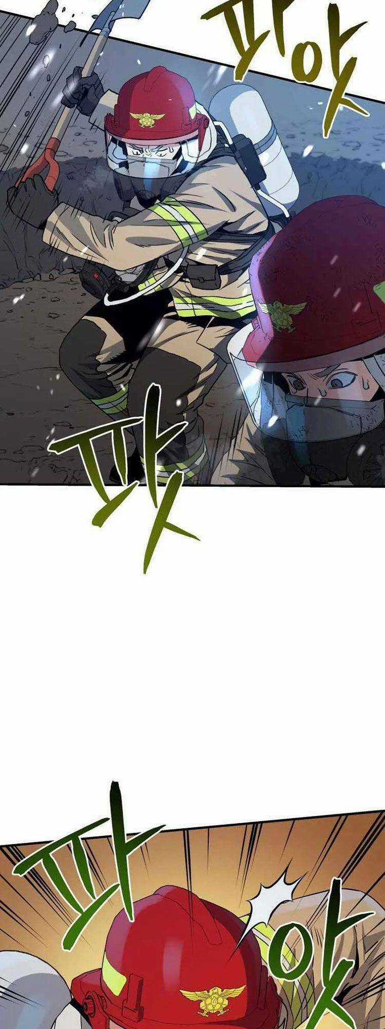 Hệ Thống Cứu Hộ - Chapter 14 - Trang 24