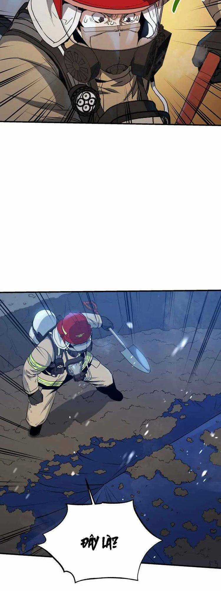 Hệ Thống Cứu Hộ - Chapter 14 - Trang 25