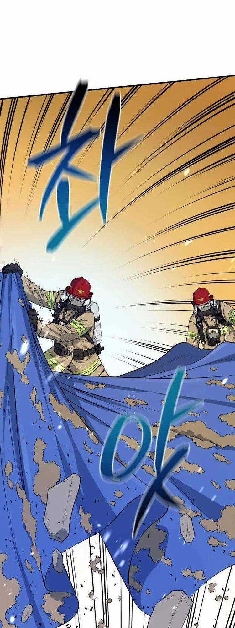 Hệ Thống Cứu Hộ - Chapter 14 - Trang 27