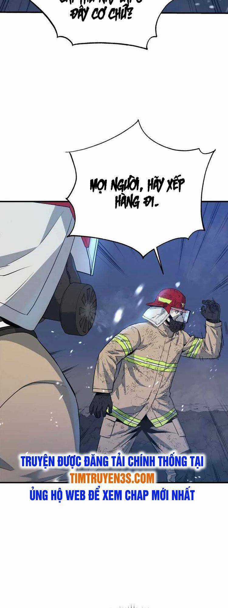 Hệ Thống Cứu Hộ - Chapter 14 - Trang 29