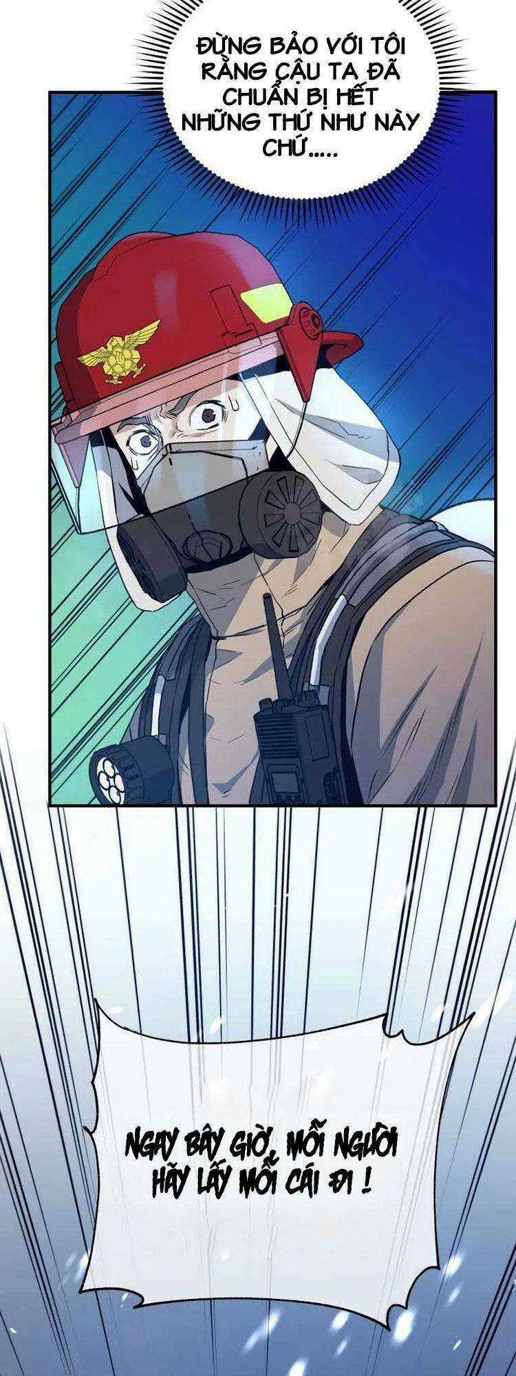 Hệ Thống Cứu Hộ - Chapter 14 - Trang 31