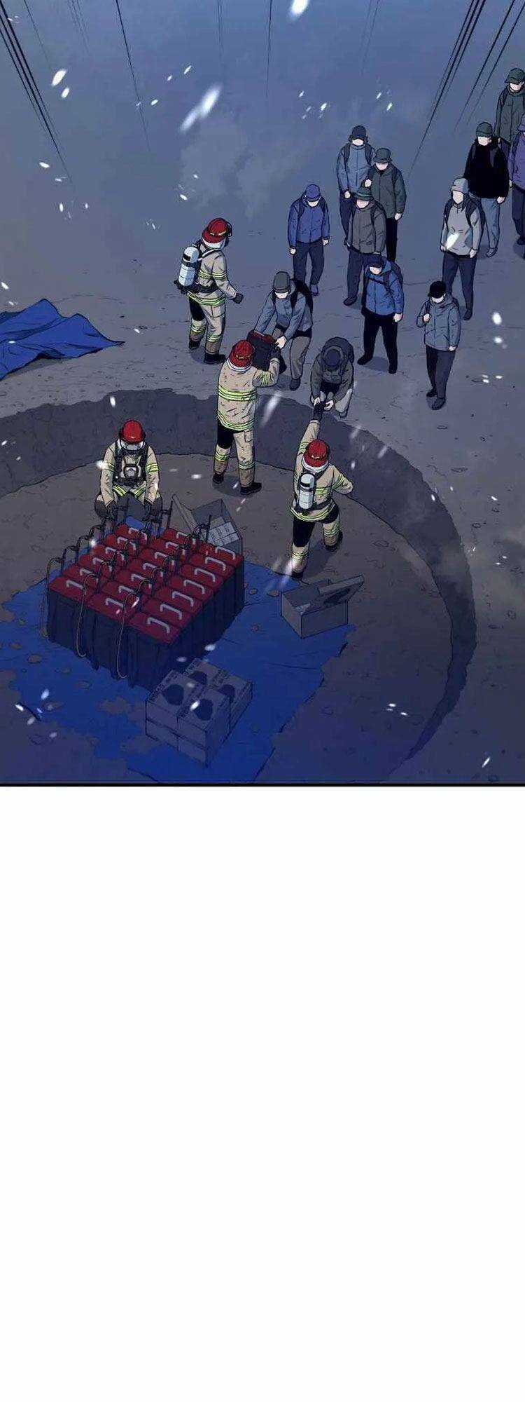 Hệ Thống Cứu Hộ - Chapter 14 - Trang 32