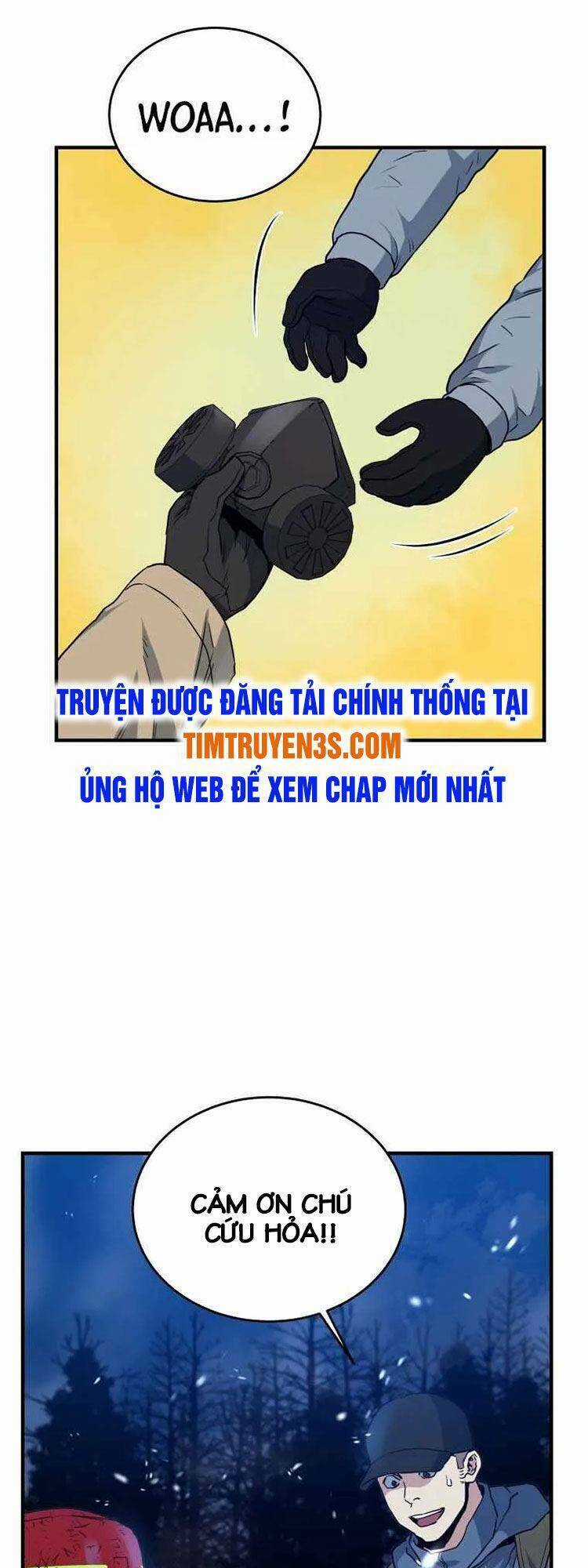 Hệ Thống Cứu Hộ - Chapter 14 - Trang 33