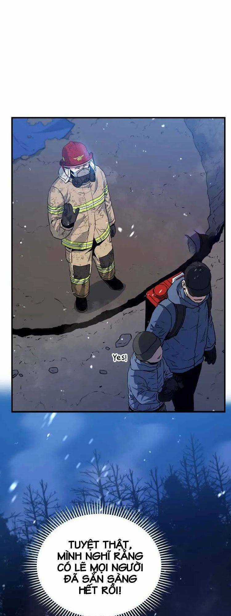 Hệ Thống Cứu Hộ - Chapter 14 - Trang 35