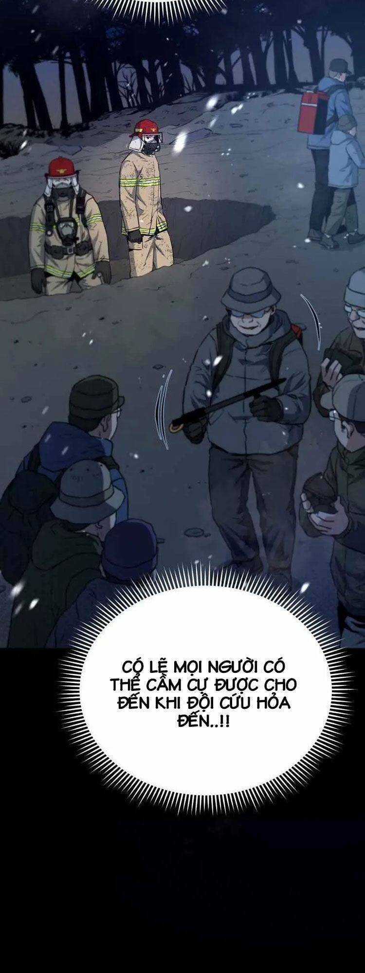 Hệ Thống Cứu Hộ - Chapter 14 - Trang 36