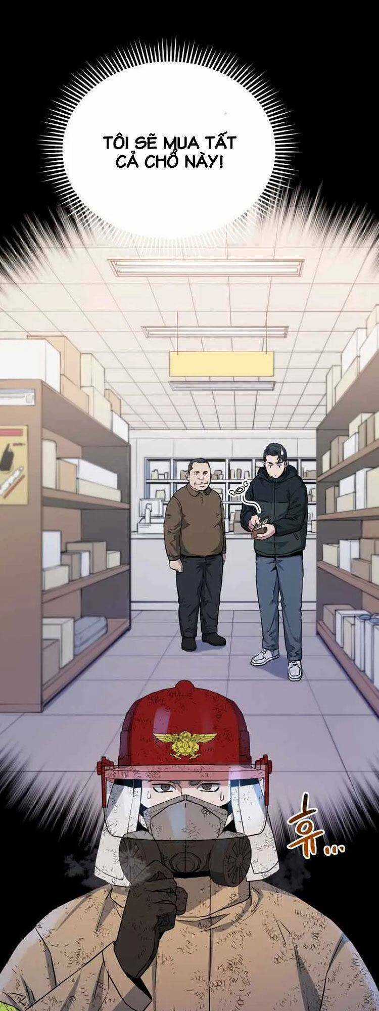 Hệ Thống Cứu Hộ - Chapter 14 - Trang 37