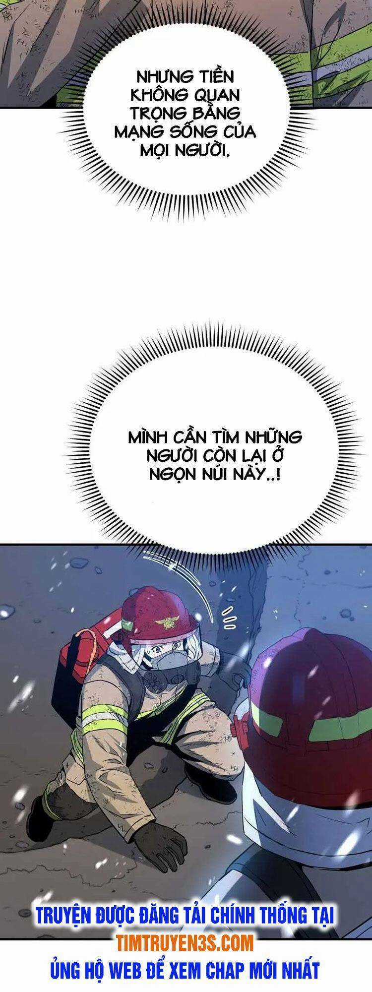 Hệ Thống Cứu Hộ - Chapter 14 - Trang 38