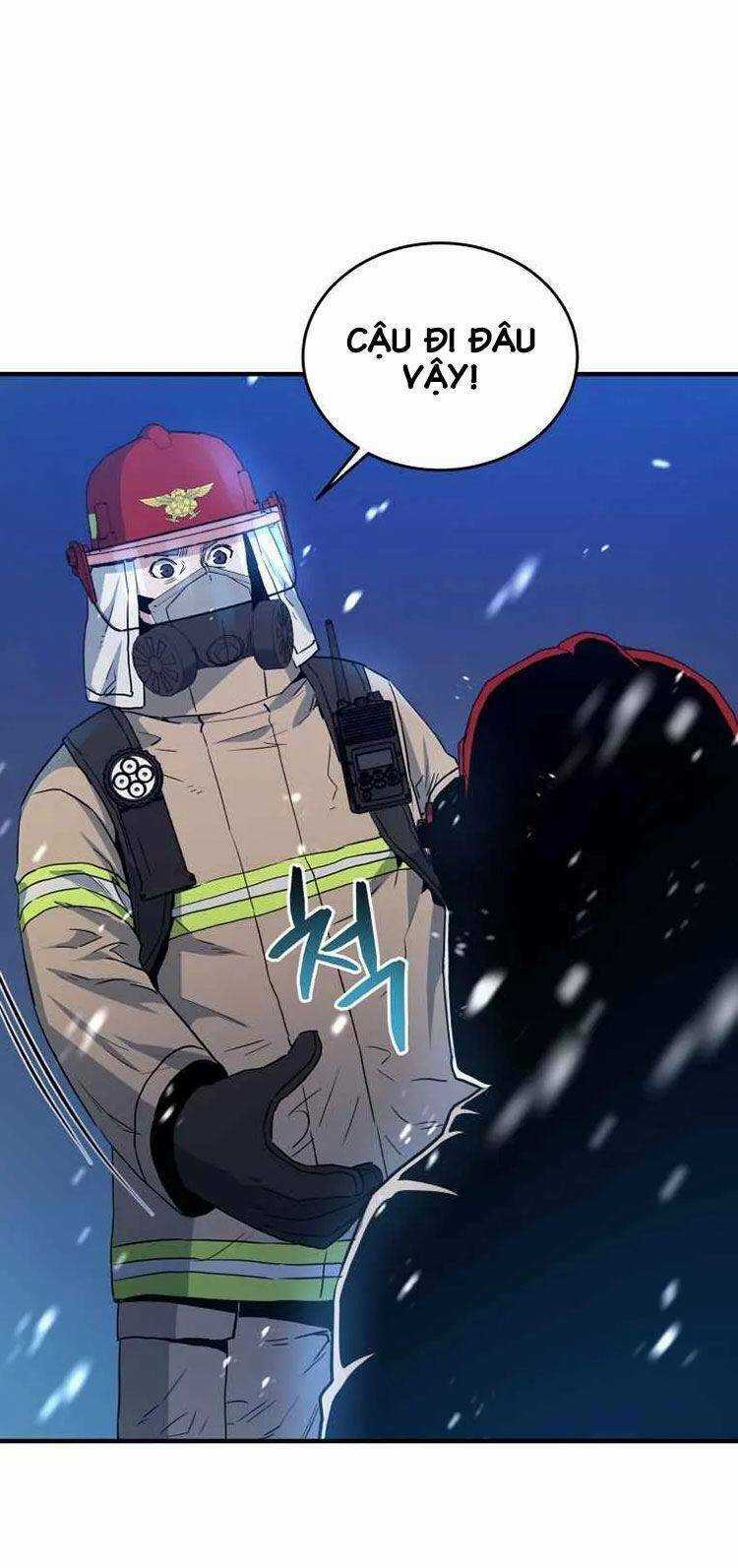 Hệ Thống Cứu Hộ - Chapter 14 - Trang 39