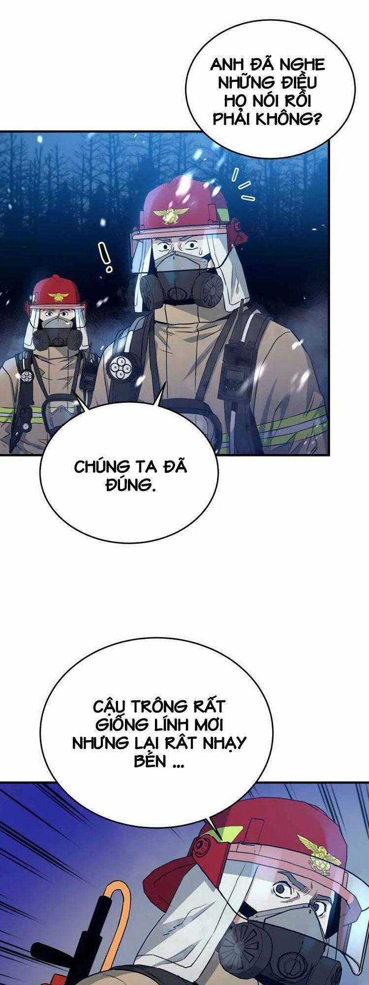 Hệ Thống Cứu Hộ - Chapter 14 - Trang 45