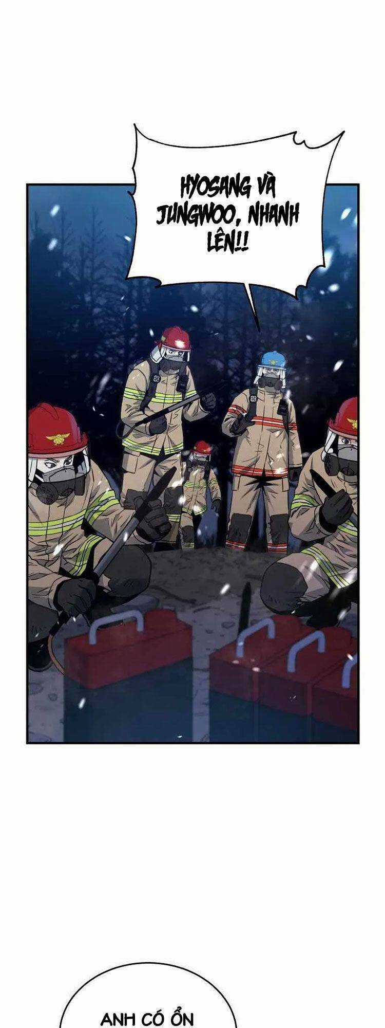 Hệ Thống Cứu Hộ - Chapter 14 - Trang 53