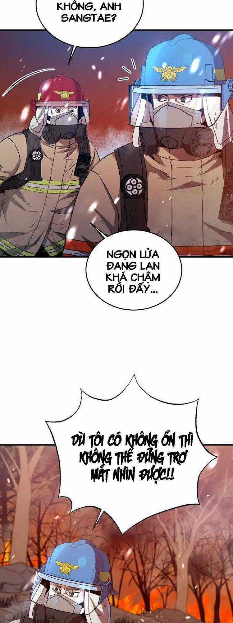 Hệ Thống Cứu Hộ - Chapter 14 - Trang 54