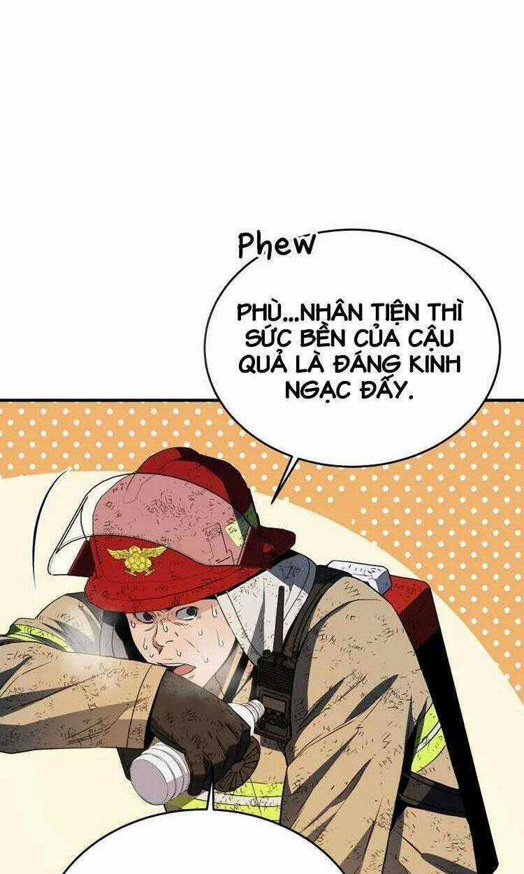 Hệ Thống Cứu Hộ - Chapter 15 - Trang 17