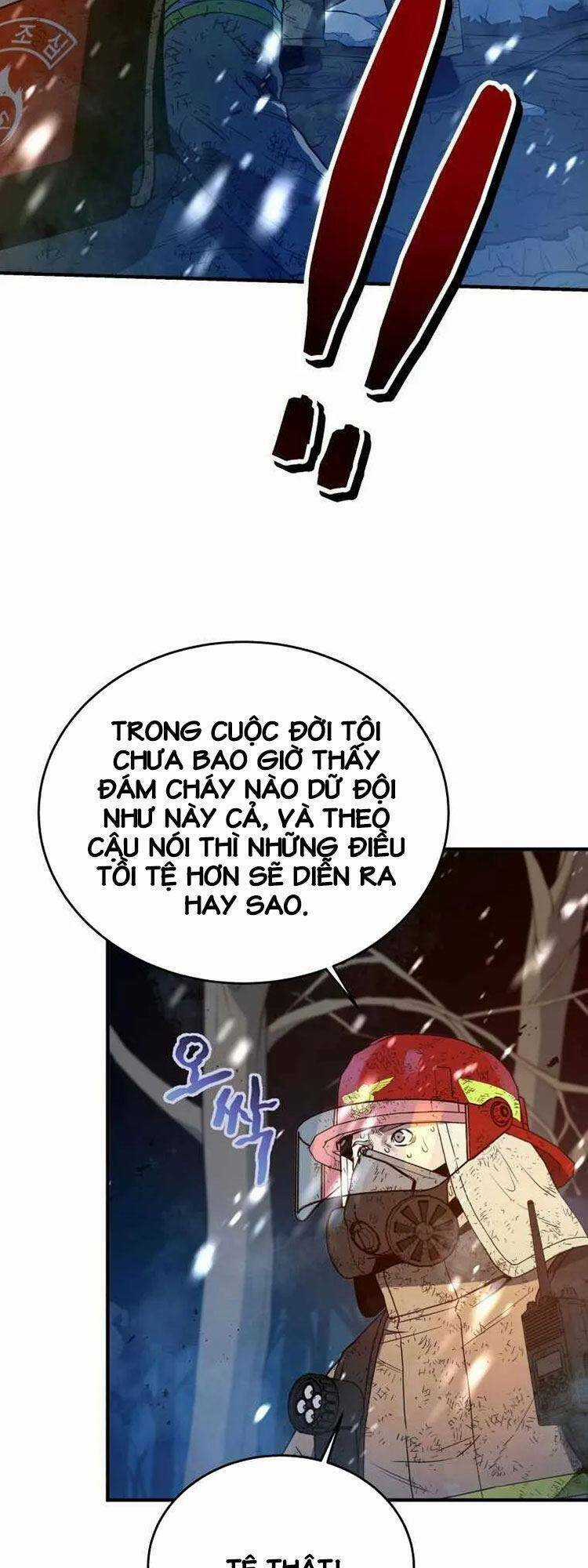 Hệ Thống Cứu Hộ - Chapter 16 - Trang 2