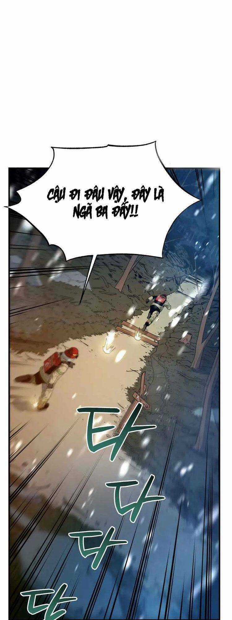 Hệ Thống Cứu Hộ - Chapter 16 - Trang 11