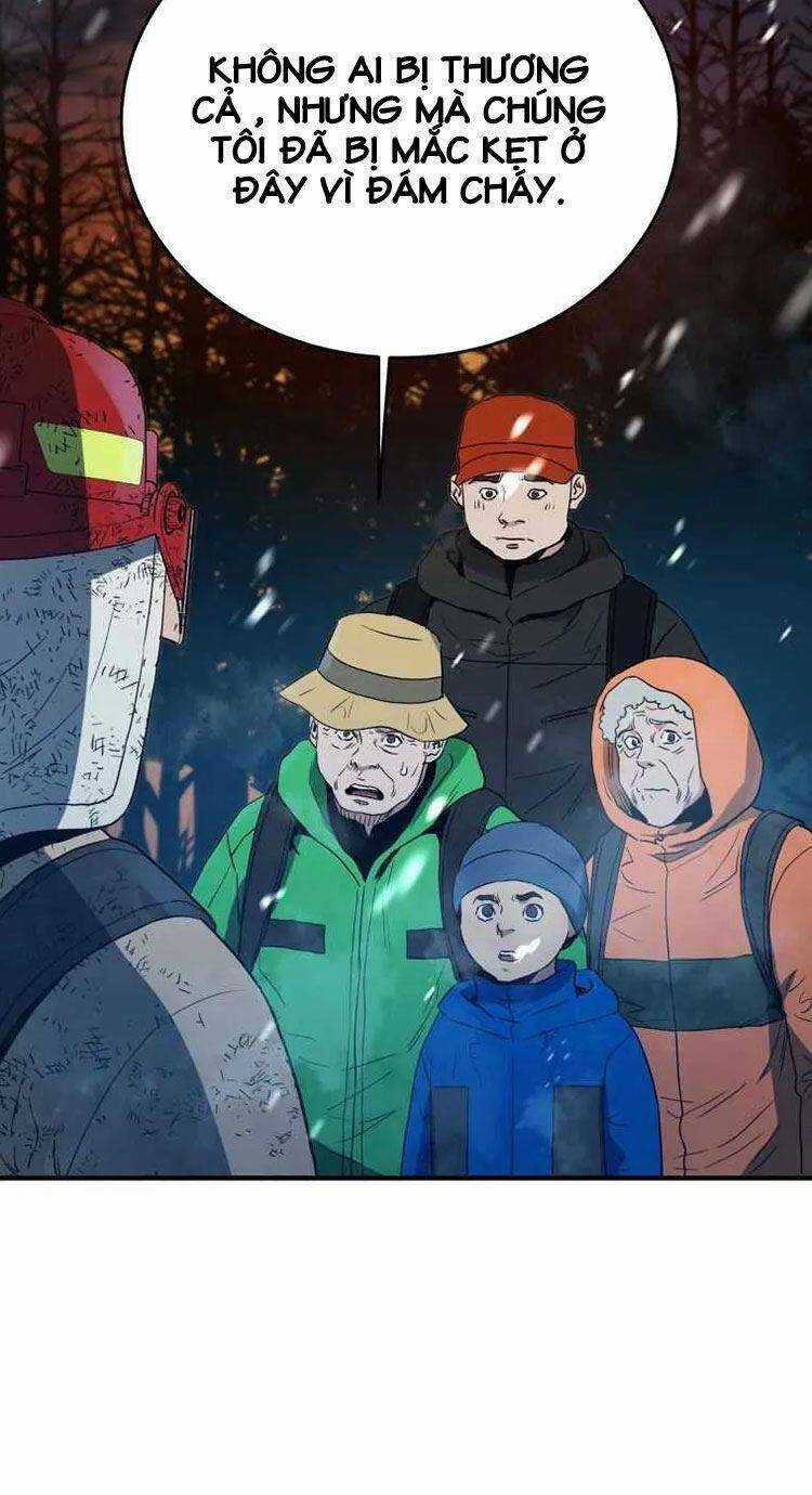 Hệ Thống Cứu Hộ - Chapter 16 - Trang 17