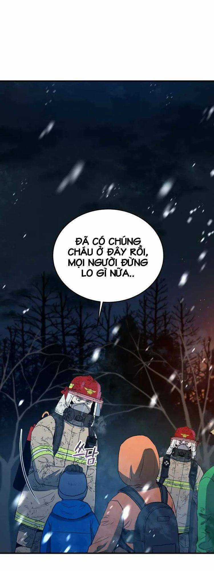Hệ Thống Cứu Hộ - Chapter 16 - Trang 18