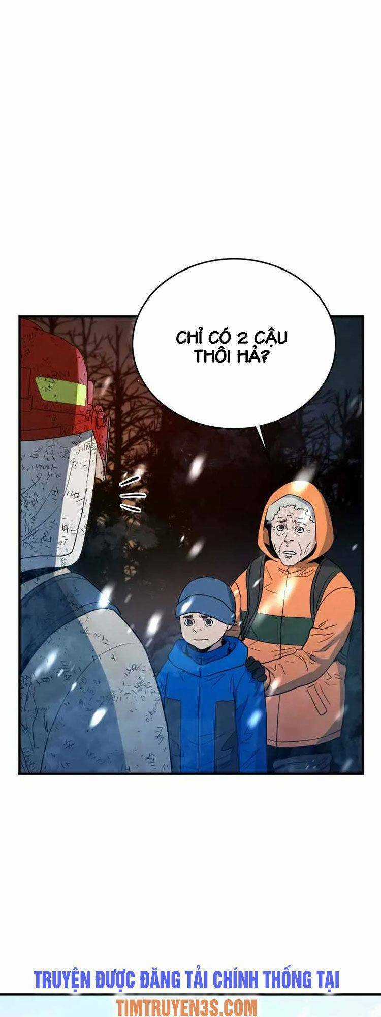 Hệ Thống Cứu Hộ - Chapter 16 - Trang 19