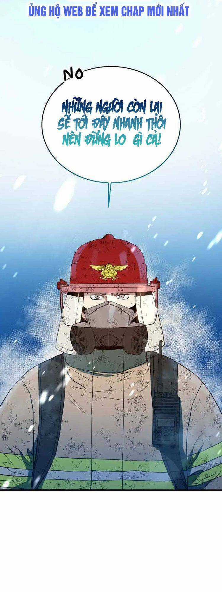 Hệ Thống Cứu Hộ - Chapter 16 - Trang 20