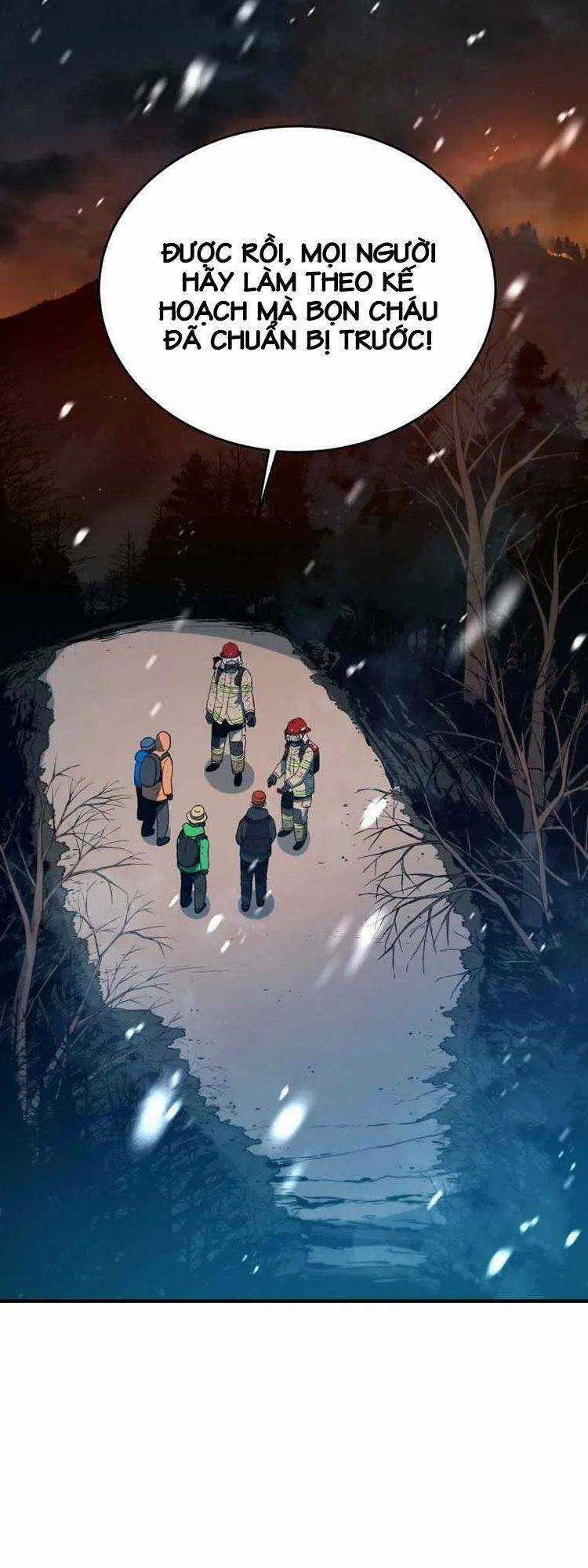 Hệ Thống Cứu Hộ - Chapter 16 - Trang 22