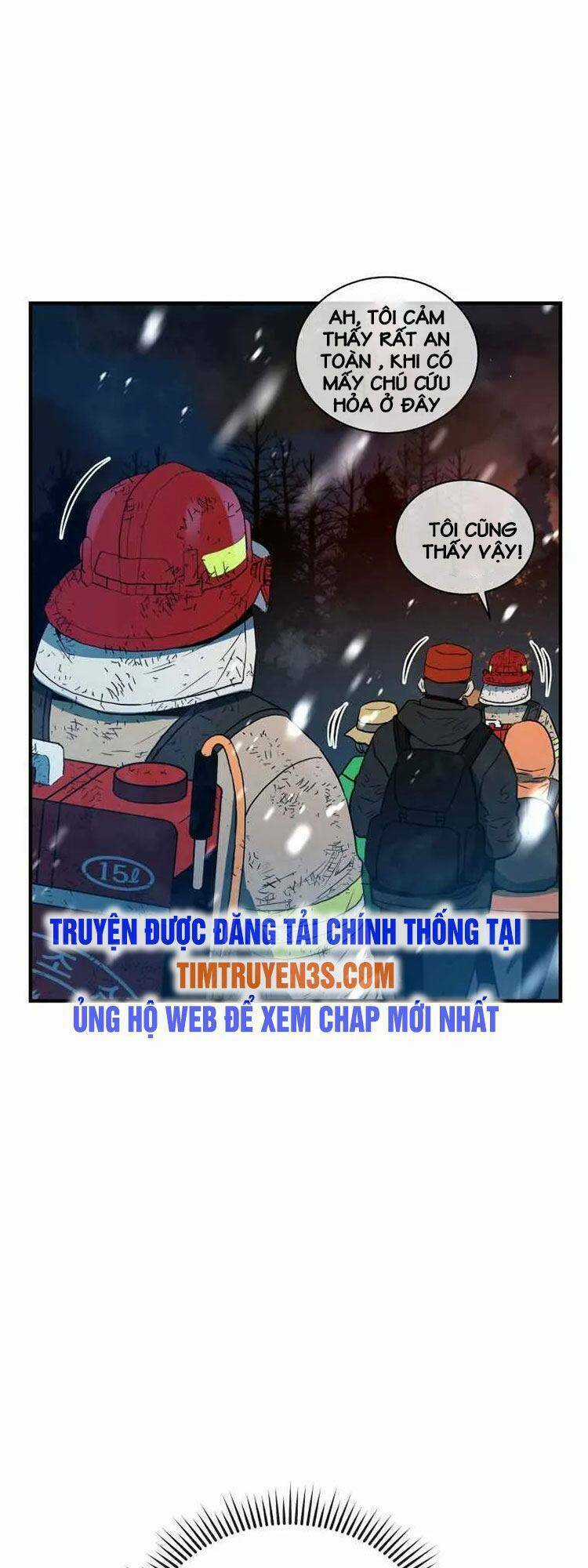 Hệ Thống Cứu Hộ - Chapter 16 - Trang 23