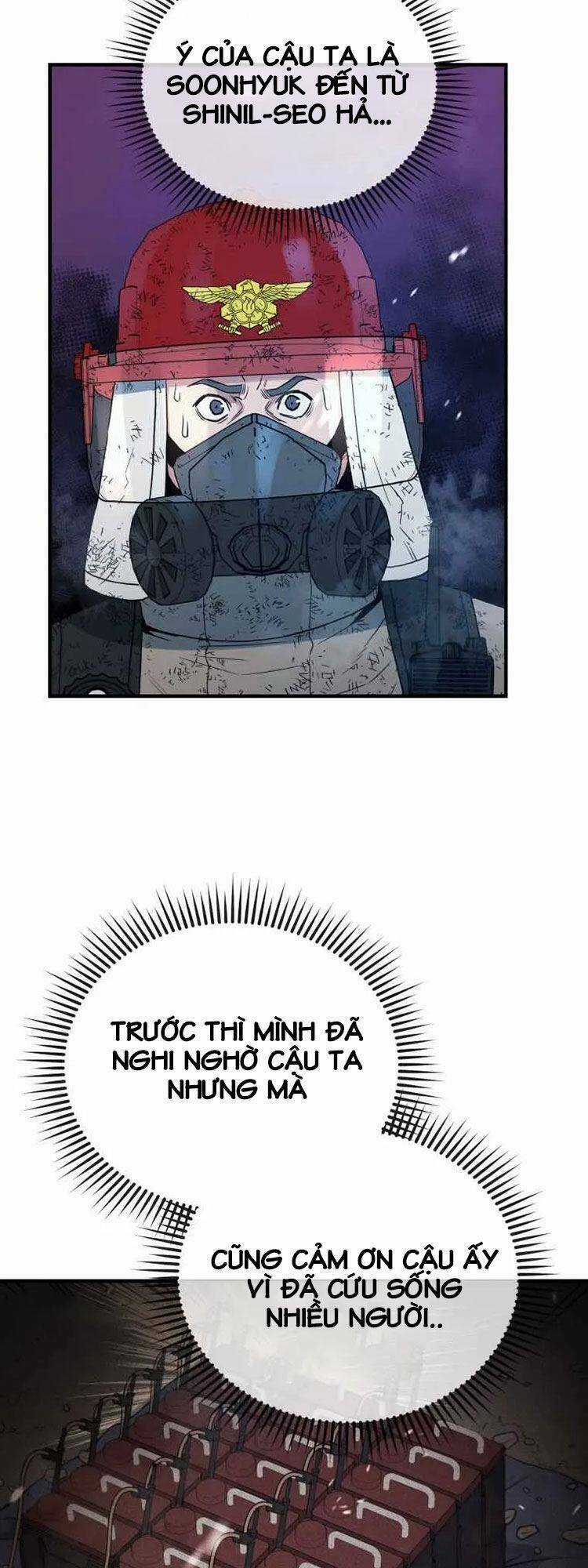 Hệ Thống Cứu Hộ - Chapter 16 - Trang 24