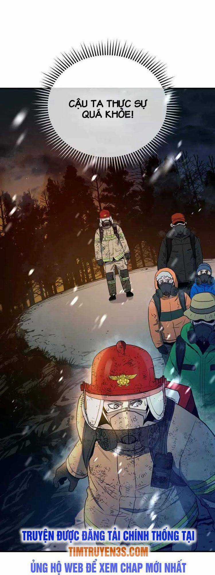 Hệ Thống Cứu Hộ - Chapter 16 - Trang 27