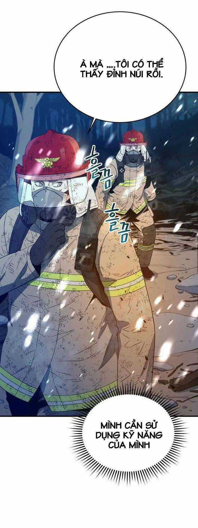 Hệ Thống Cứu Hộ - Chapter 16 - Trang 4