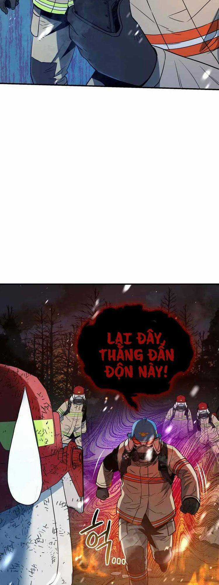 Hệ Thống Cứu Hộ - Chapter 16 - Trang 35