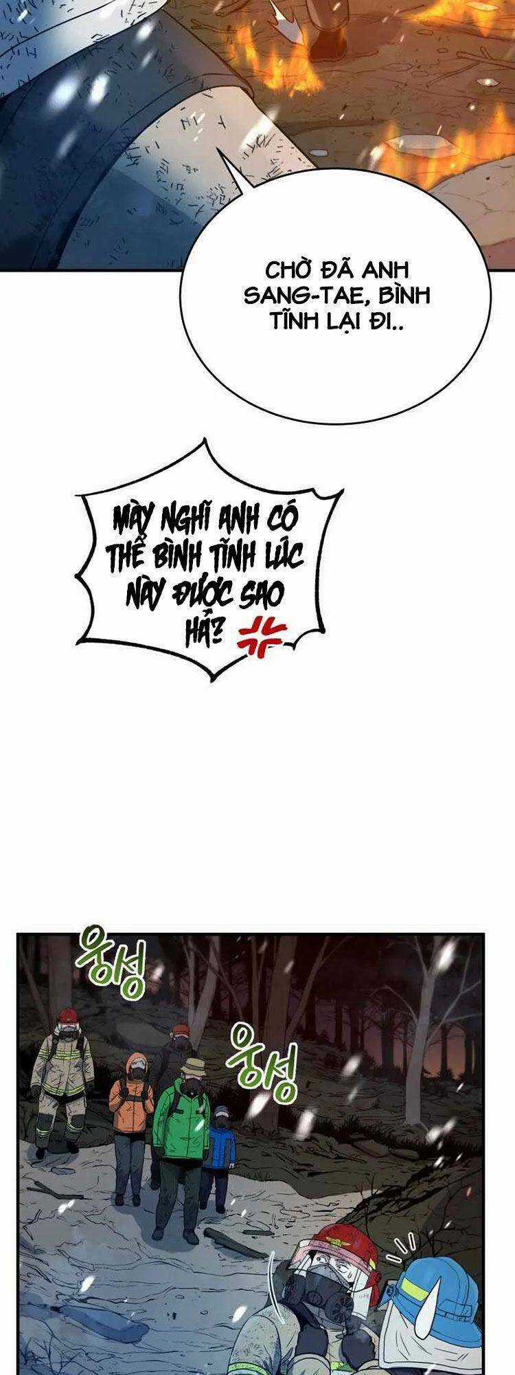 Hệ Thống Cứu Hộ - Chapter 16 - Trang 36