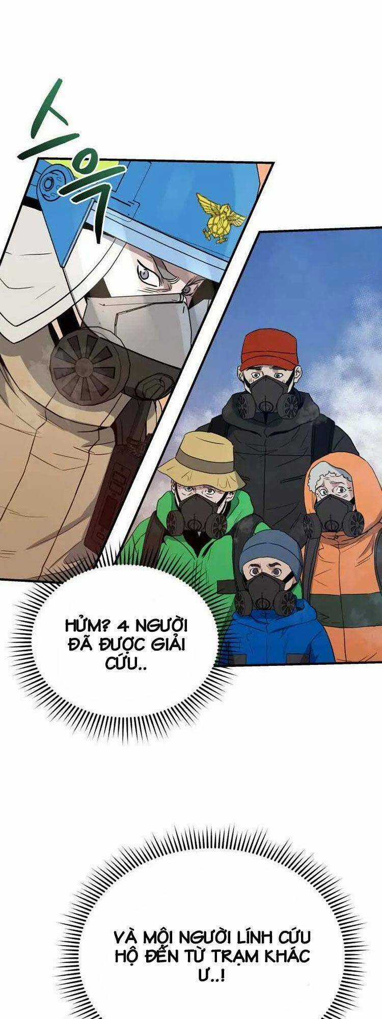 Hệ Thống Cứu Hộ - Chapter 16 - Trang 39