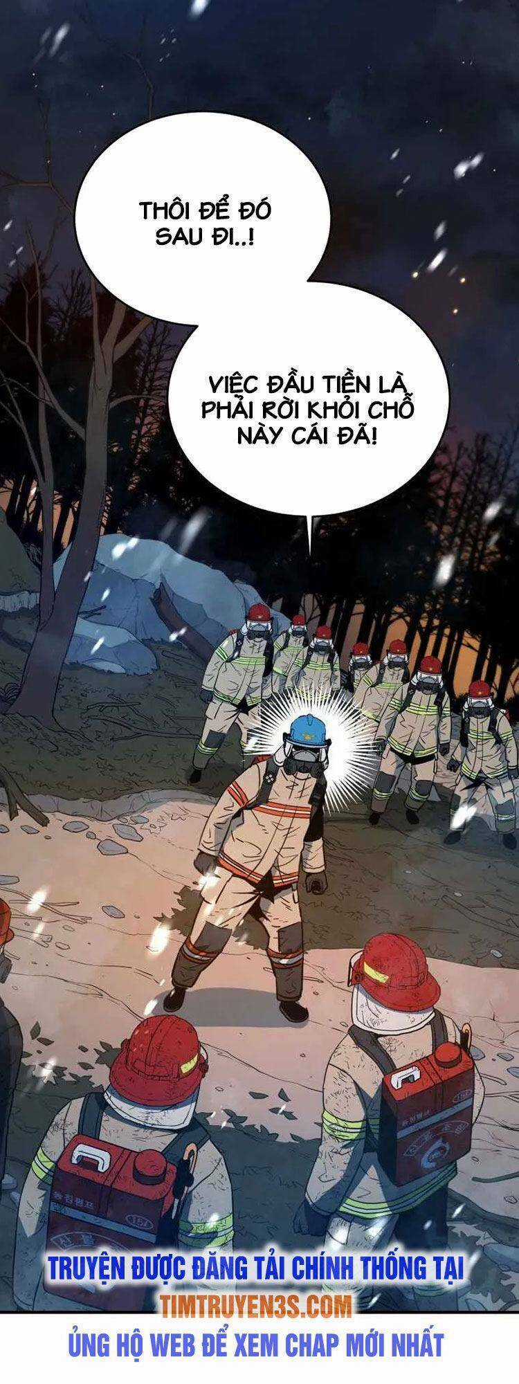 Hệ Thống Cứu Hộ - Chapter 16 - Trang 41