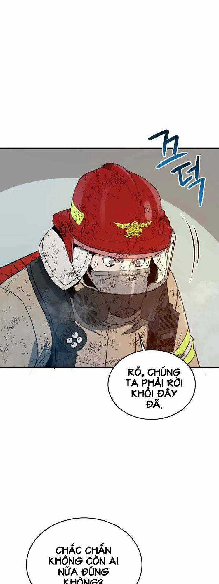 Hệ Thống Cứu Hộ - Chapter 16 - Trang 42