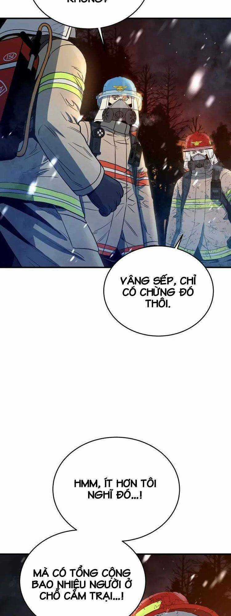 Hệ Thống Cứu Hộ - Chapter 16 - Trang 43