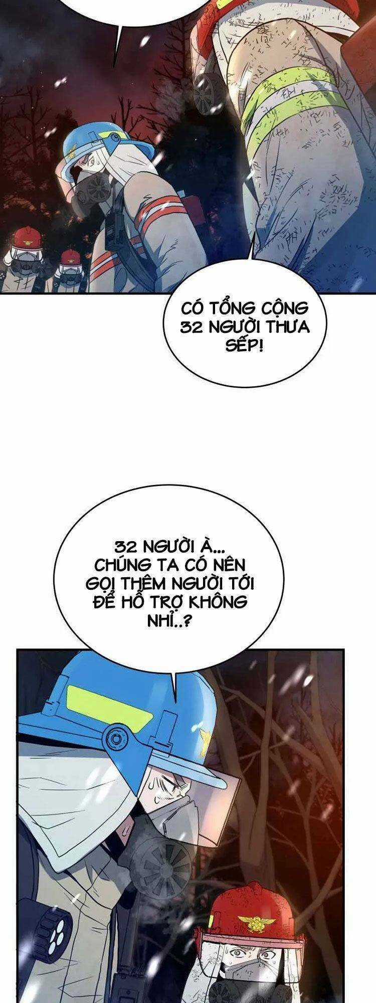 Hệ Thống Cứu Hộ - Chapter 16 - Trang 44