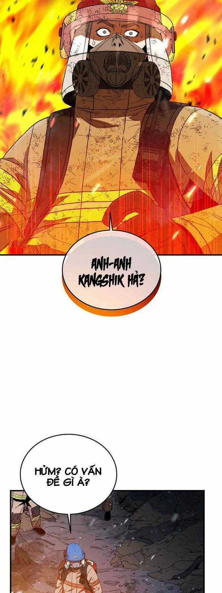 Hệ Thống Cứu Hộ - Chapter 16 - Trang 47